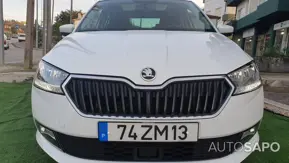 Skoda Fabia 1.0 TSI Style de 2019