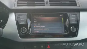 Skoda Fabia 1.0 TSI Style de 2019