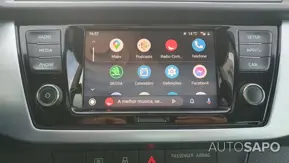 Skoda Fabia 1.0 TSI Style de 2019