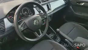 Skoda Fabia 1.0 TSI Style de 2019