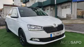 Skoda Fabia 1.0 TSI Style de 2019
