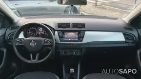 Skoda Fabia 1.0 TSI Style de 2019