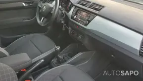 Skoda Fabia 1.0 TSI Style de 2019
