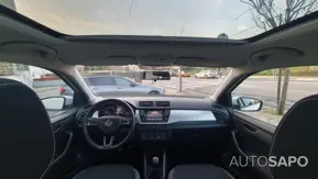 Skoda Fabia 1.0 TSI Style de 2019