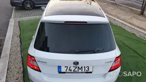 Skoda Fabia 1.0 TSI Style de 2019