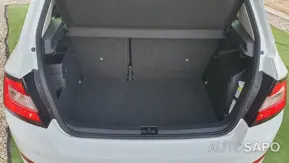 Skoda Fabia 1.0 TSI Style de 2019