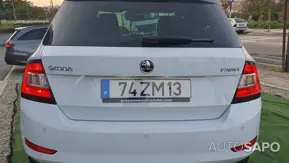 Skoda Fabia 1.0 TSI Style de 2019