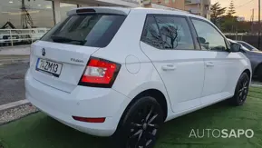 Skoda Fabia 1.0 TSI Style de 2019