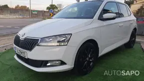 Skoda Fabia 1.0 TSI Style de 2019