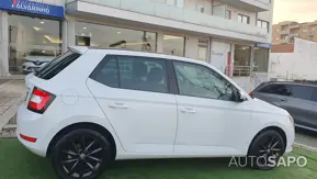 Skoda Fabia 1.0 TSI Style de 2019