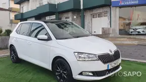 Skoda Fabia 1.0 TSI Style de 2019