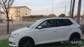 Skoda Fabia 1.0 TSI Style de 2019