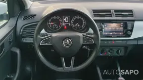 Skoda Fabia 1.0 TSI Style de 2019