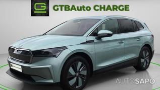 Skoda Enyaq de 2022