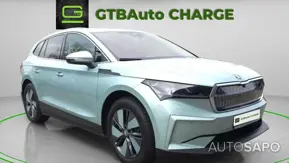 Skoda Enyaq de 2022