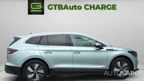 Skoda Enyaq de 2022