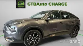 Citroen e-C4 de 2023