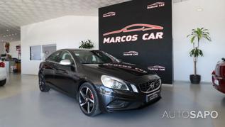 Volvo S60 2.0 D4 R-Design S/S Geartronic de 2012