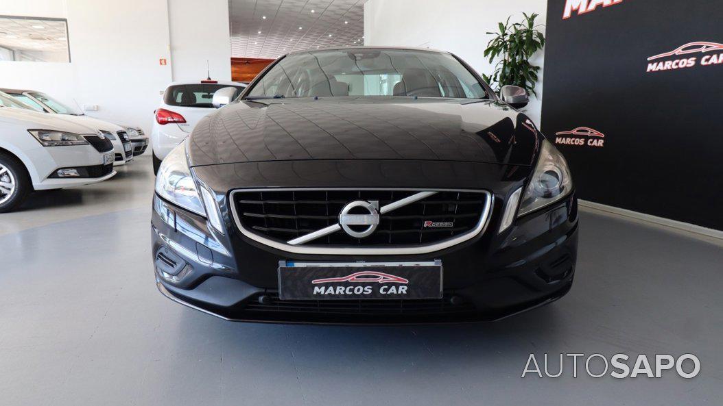 Volvo S60 2.0 D4 R-Design S/S Geartronic de 2012