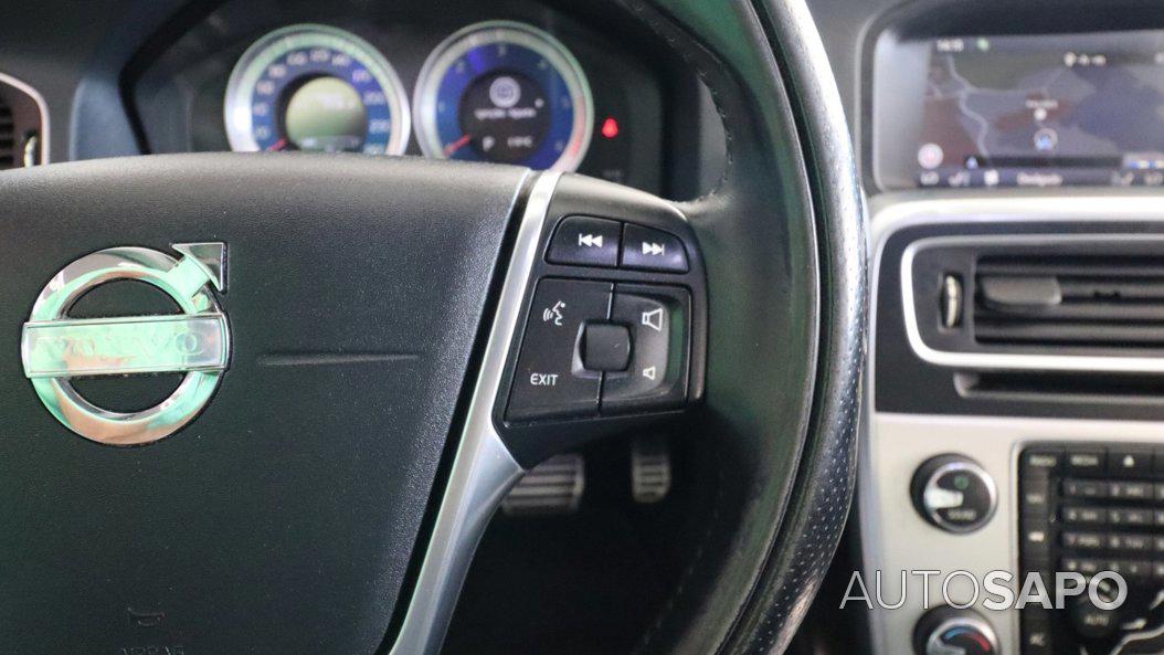 Volvo S60 2.0 D4 R-Design S/S Geartronic de 2012