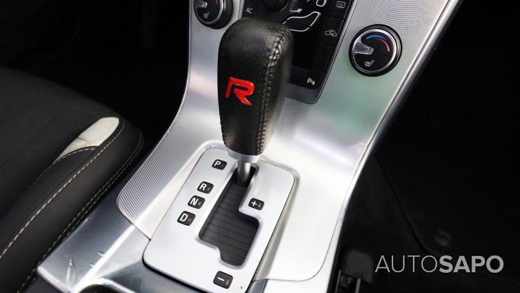 Volvo S60 2.0 D4 R-Design S/S Geartronic de 2012