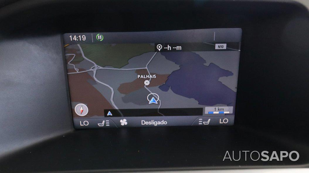 Volvo S60 2.0 D4 R-Design S/S Geartronic de 2012