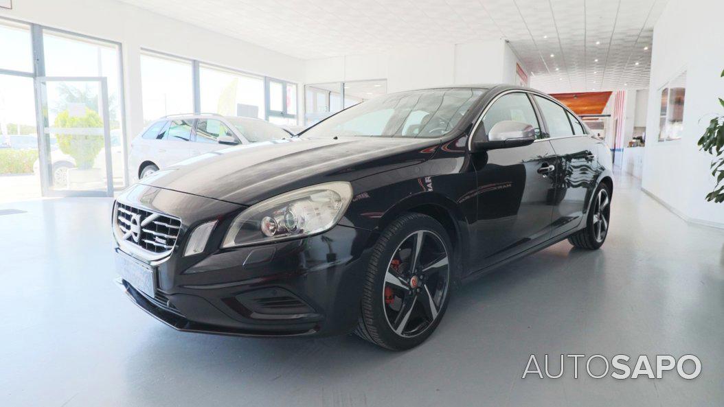 Volvo S60 2.0 D4 R-Design S/S Geartronic de 2012