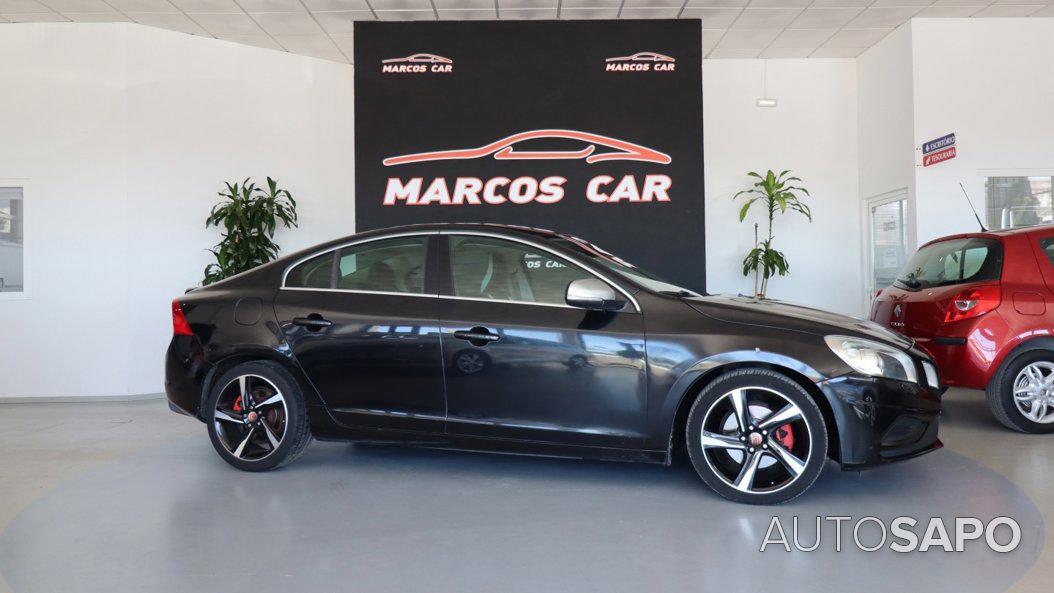 Volvo S60 2.0 D4 R-Design S/S Geartronic de 2012