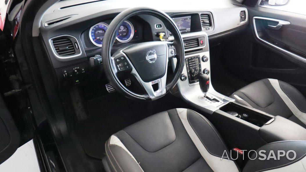 Volvo S60 2.0 D4 R-Design S/S Geartronic de 2012