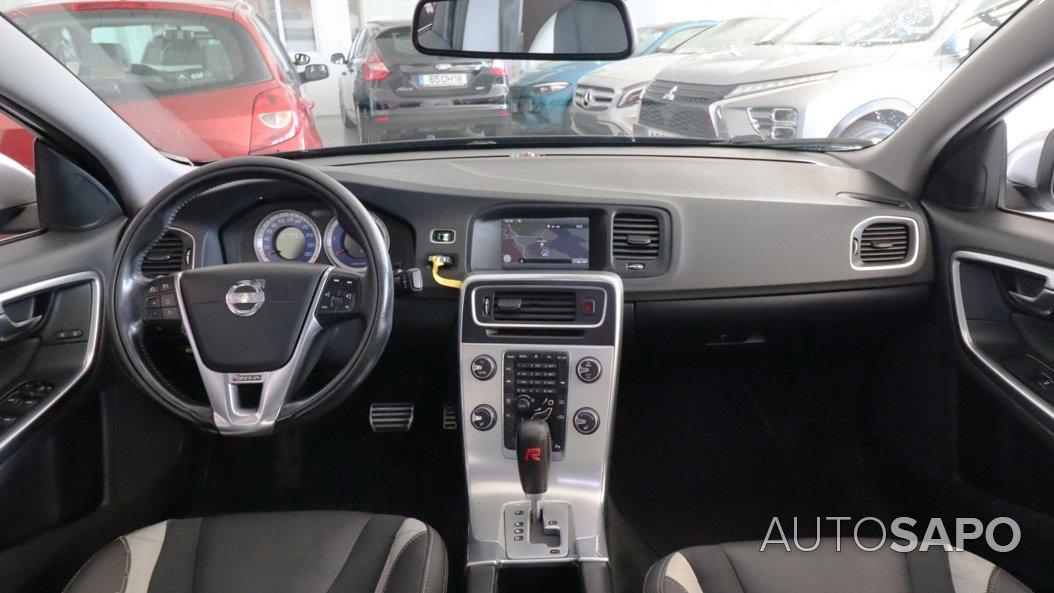 Volvo S60 2.0 D4 R-Design S/S Geartronic de 2012