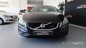 Volvo S60 2.0 D4 R-Design S/S Geartronic de 2012