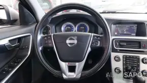 Volvo S60 2.0 D4 R-Design S/S Geartronic de 2012