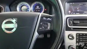 Volvo S60 2.0 D4 R-Design S/S Geartronic de 2012