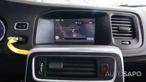 Volvo S60 2.0 D4 R-Design S/S Geartronic de 2012