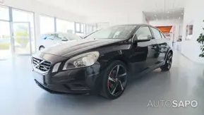 Volvo S60 2.0 D4 R-Design S/S Geartronic de 2012