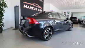 Volvo S60 2.0 D4 R-Design S/S Geartronic de 2012