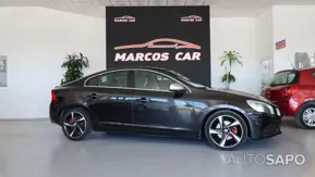 Volvo S60 2.0 D4 R-Design S/S Geartronic de 2012