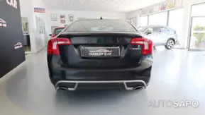 Volvo S60 2.0 D4 R-Design S/S Geartronic de 2012