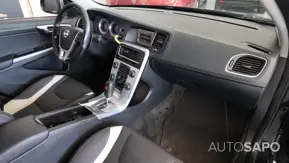 Volvo S60 2.0 D4 R-Design S/S Geartronic de 2012