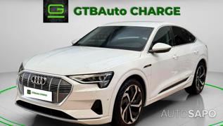 Audi e-tron 50 quattro Advanced de 2022