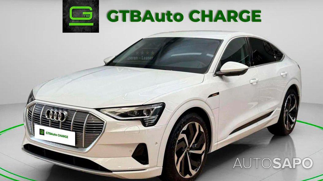 Audi e-tron 50 quattro Advanced de 2022