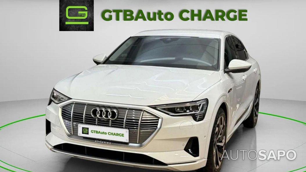 Audi e-tron 50 quattro Advanced de 2022