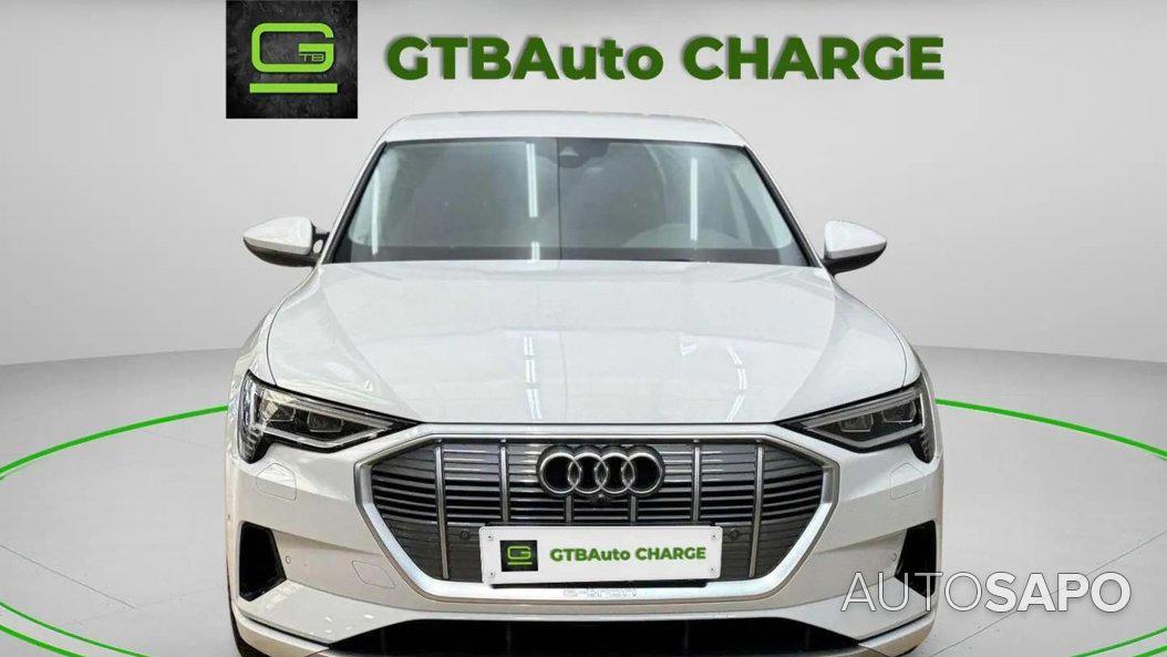 Audi e-tron 50 quattro Advanced de 2022