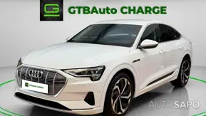 Audi e-tron 50 quattro Advanced de 2022
