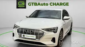 Audi e-tron 50 quattro Advanced de 2022