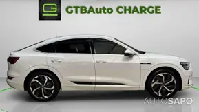 Audi e-tron 50 quattro Advanced de 2022