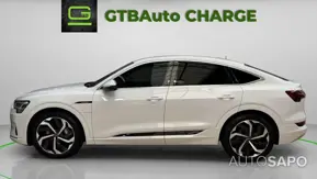 Audi e-tron 50 quattro Advanced de 2022