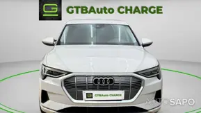 Audi e-tron 50 quattro Advanced de 2022