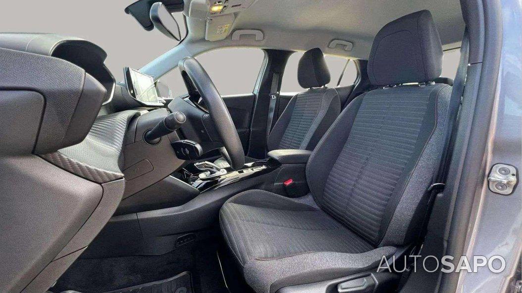Peugeot e-2008 de 2022