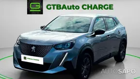 Peugeot e-2008 de 2022